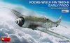 MiniArt 48035 FOCKE-WULF FW 190D-9 EARLY PROD. JG 54 „Grünherz“ BASIC KIT 1/48